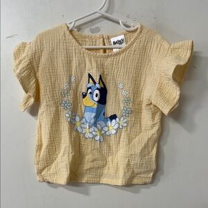 Bluey tee
